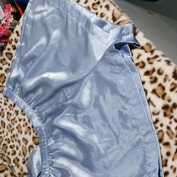 FINAL Price before donated. Secret Treasures Sexy Silky Sheer 2pc Pjs Sz M - Picture 4 of 12